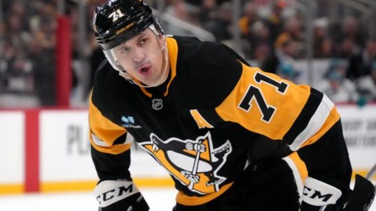 Malkin in Play.(e4). One Team Only (Evgeni Malkin)